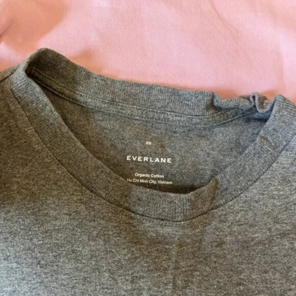 Lot of 8 Men's XS Everlane Premium Heavyweight Crew - Size XS - Picture 5 of 11